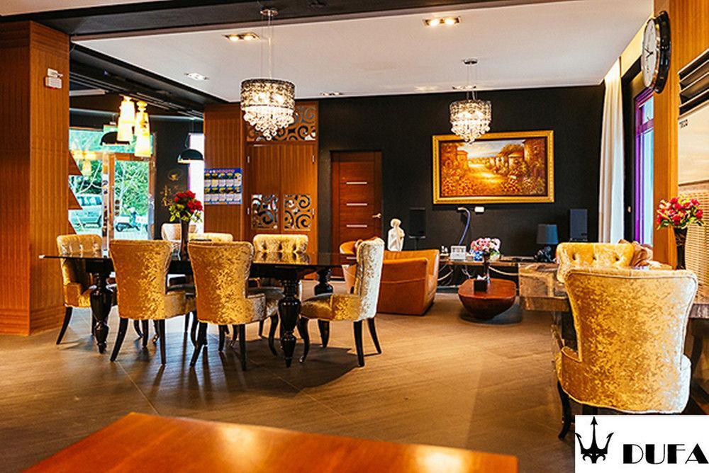 Bed and Breakfast Dufa Luxury Manor Хенгчун Экстерьер фото