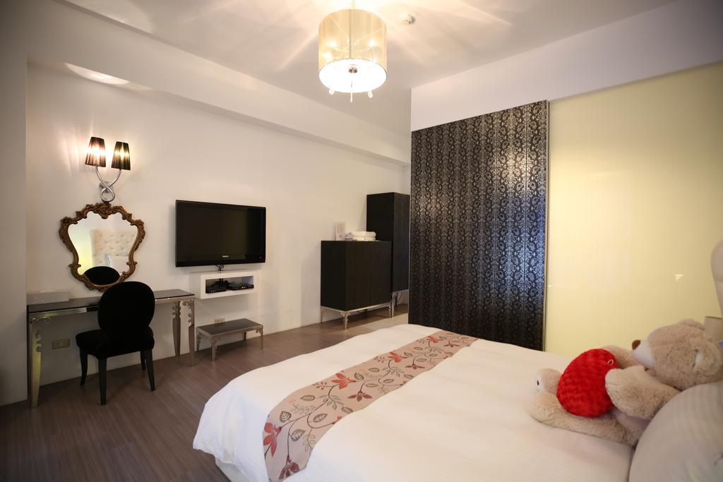 Bed and Breakfast Dufa Luxury Manor Хенгчун Экстерьер фото
