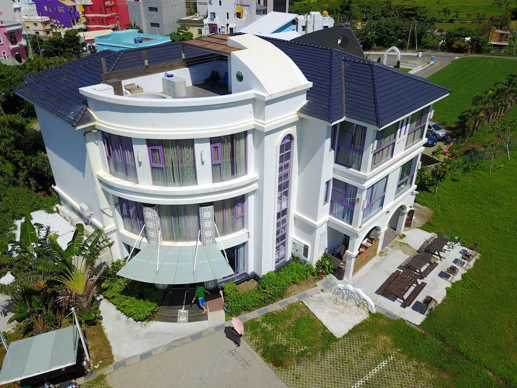 Bed and Breakfast Dufa Luxury Manor Хенгчун Экстерьер фото
