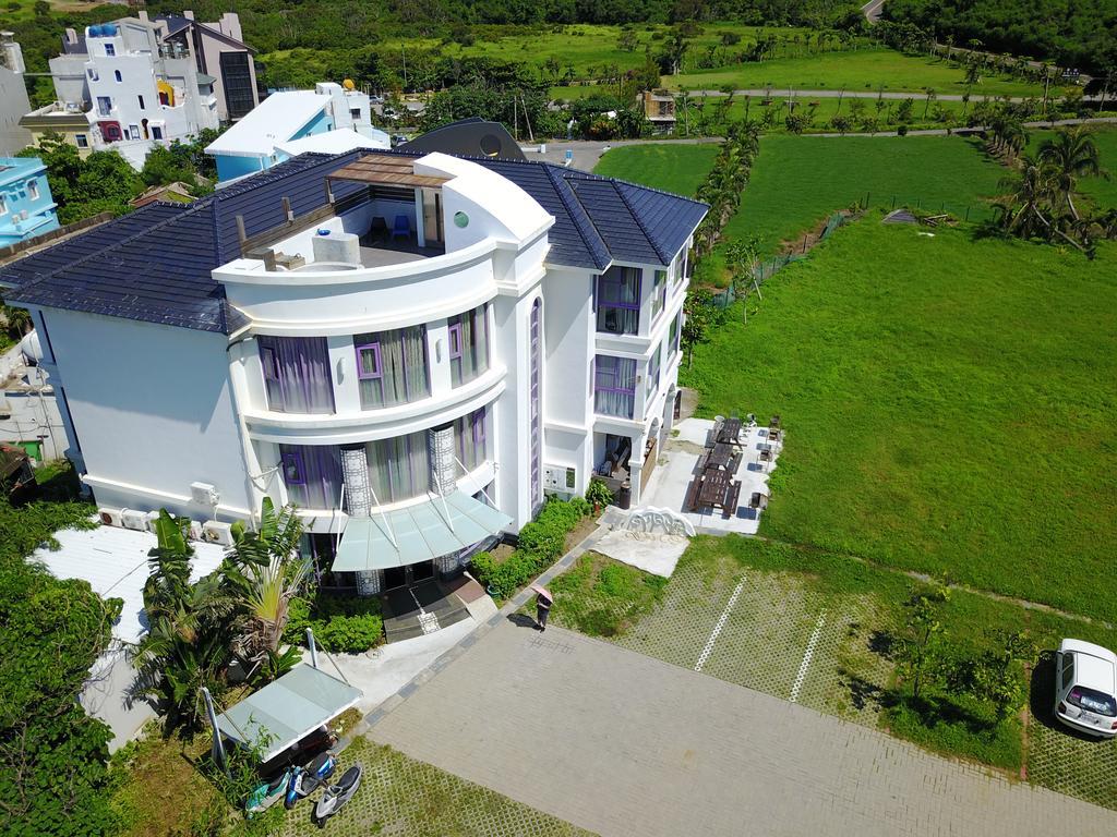 Bed and Breakfast Dufa Luxury Manor Хенгчун Экстерьер фото