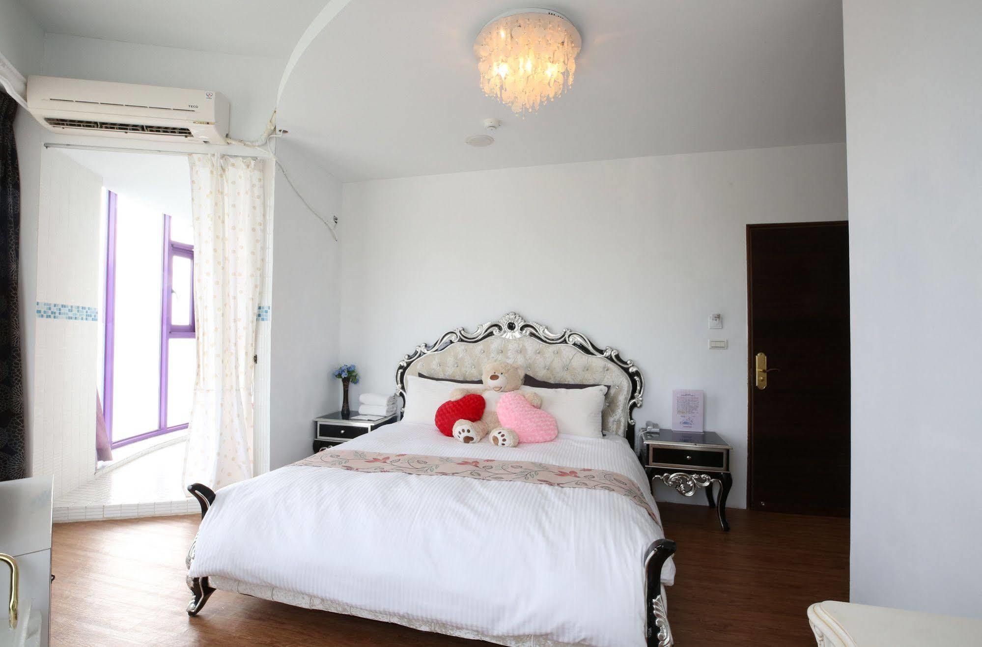 Bed and Breakfast Dufa Luxury Manor Хенгчун Экстерьер фото