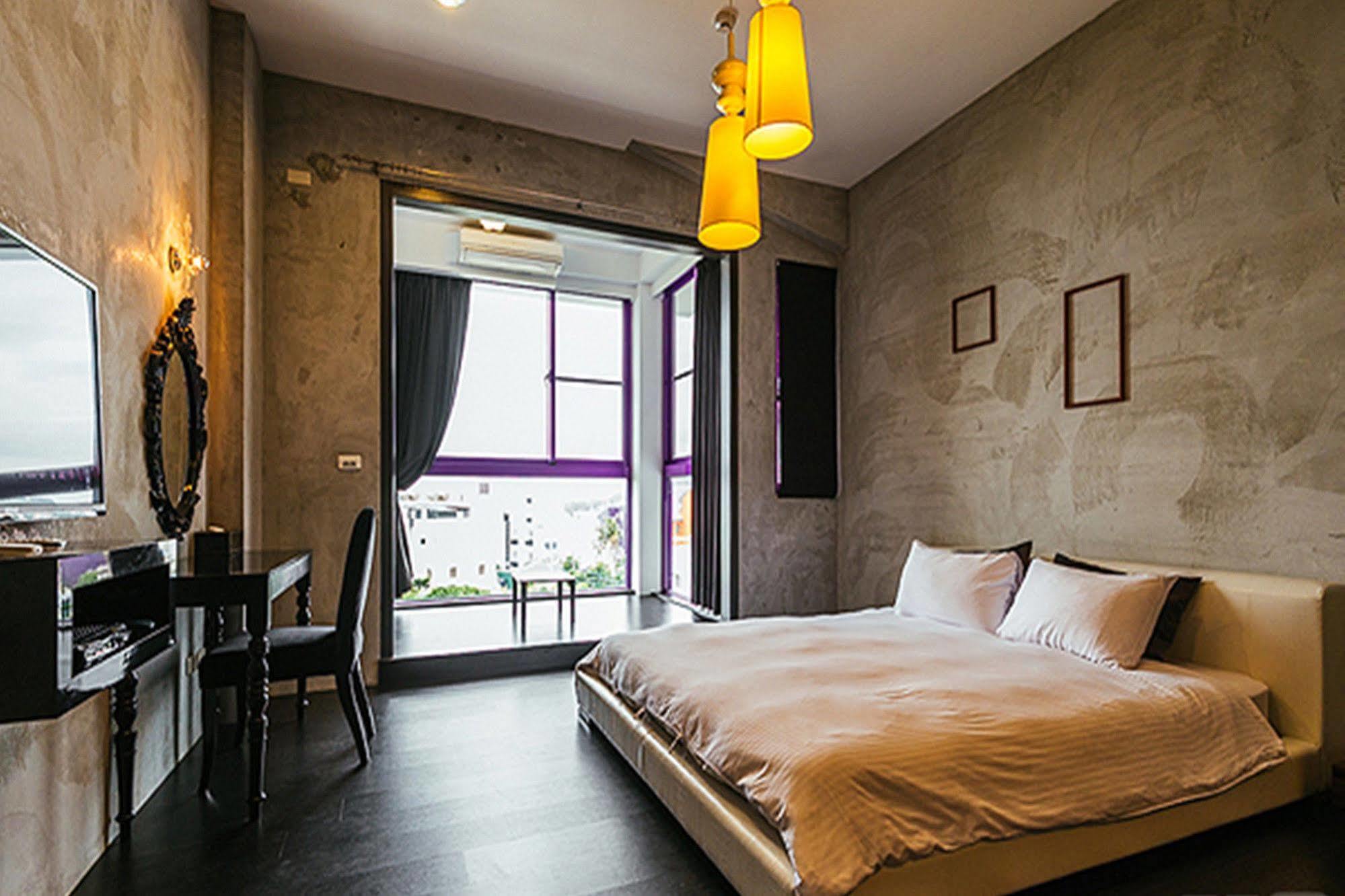 Bed and Breakfast Dufa Luxury Manor Хенгчун Экстерьер фото