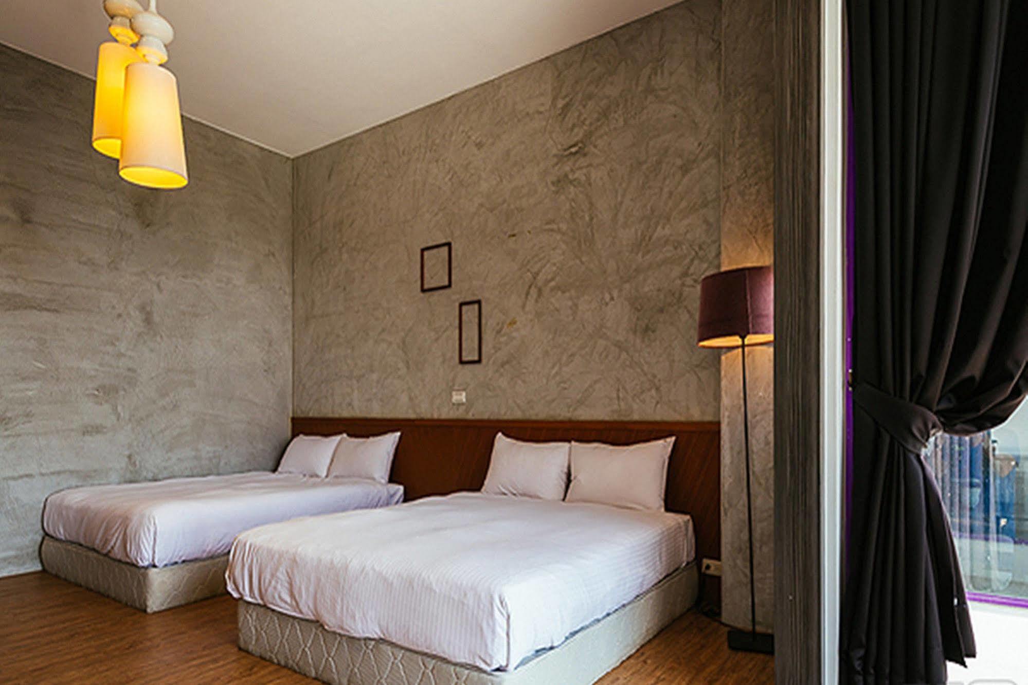 Bed and Breakfast Dufa Luxury Manor Хенгчун Экстерьер фото