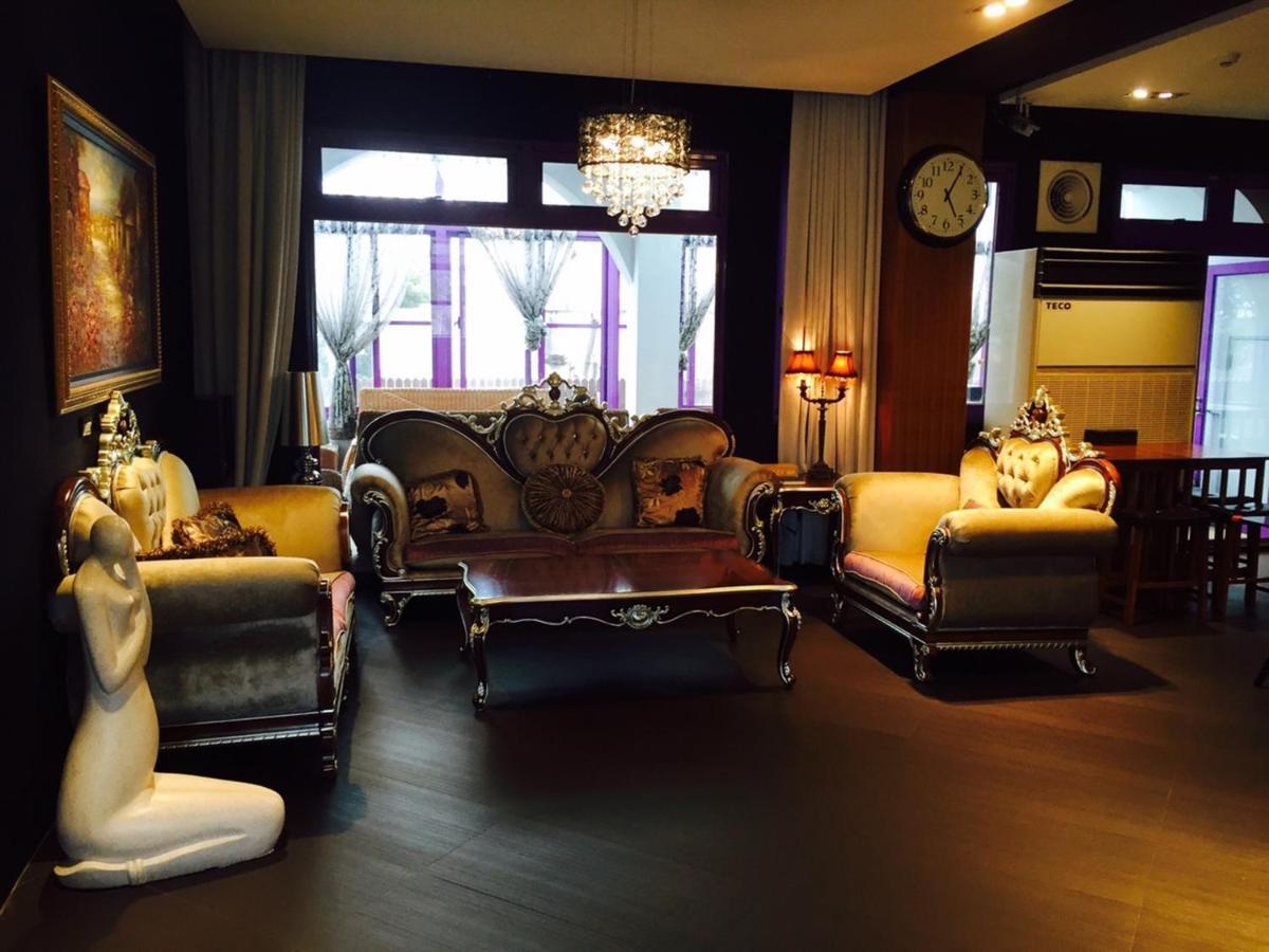 Bed and Breakfast Dufa Luxury Manor Хенгчун Экстерьер фото